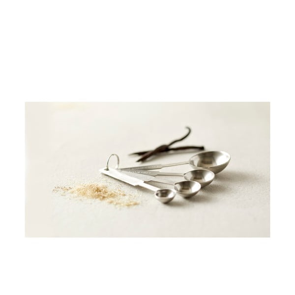 Set di 4 misurini in acciaio - Blomsterbergs-image-3