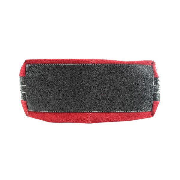 Borsa Westo in pelle rossa - Chicca Borse-image-3