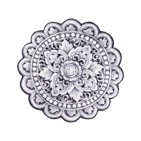 Tappeto Lomina, ⌀ 80 cm - Vitaus