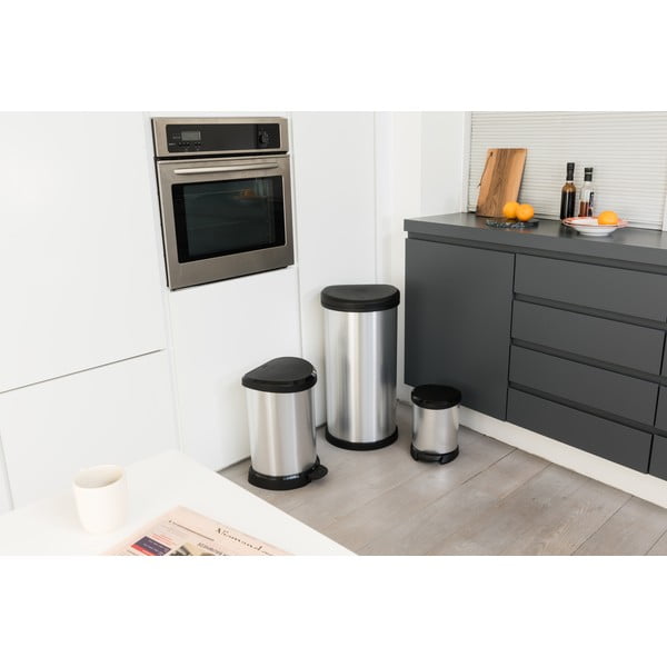 Cestino per rifiuti , 15 l Deco - Curver-image-2