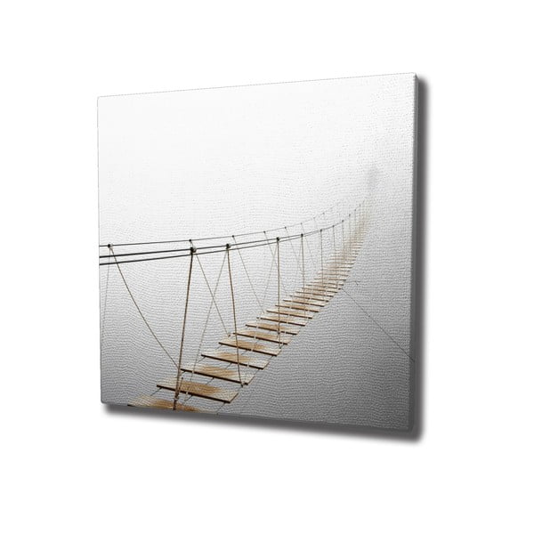 Dipinto 45x45 cm Bridge - Wallity