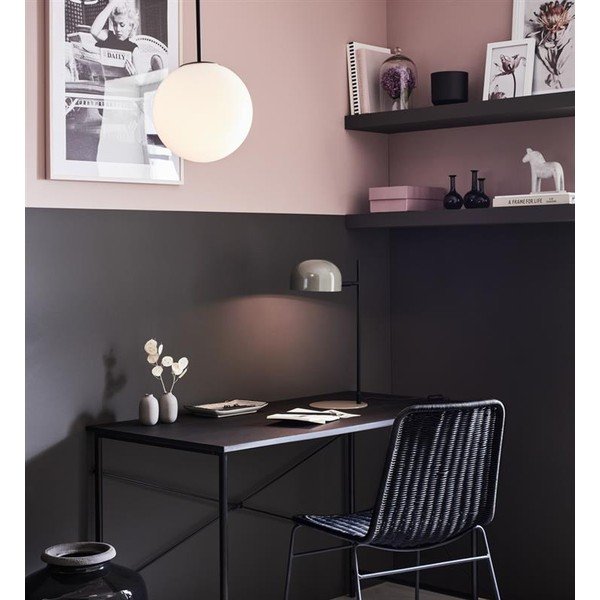 Lampada da tavolo grigia, altezza 48 cm Pose - Markslöjd-image-3