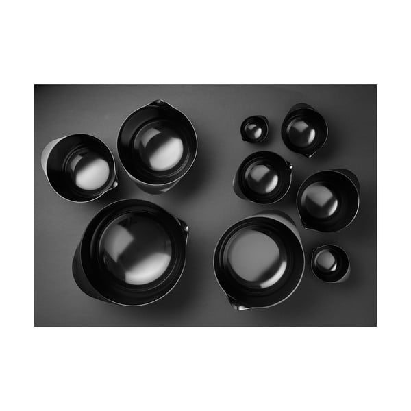 Ciotola nera ø 28 cm Margrethe - Rosti-image-1