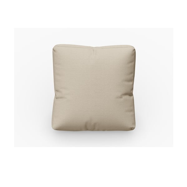 Cuscino beige per divano componibile Rome - Cosmopolitan Design