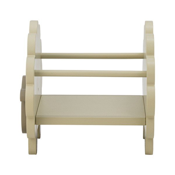Libreria per bambini beige 30,5x30x35 cm Dolly - Bloomingville Mini-image-2