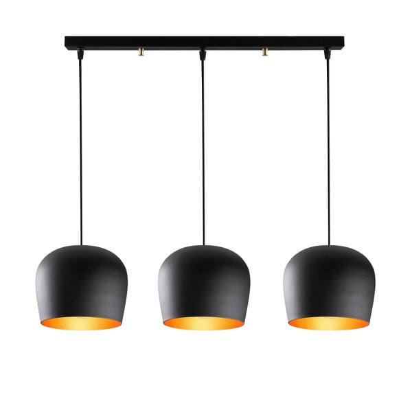 Lampadario nero Berceste – Opviq lights-image-2