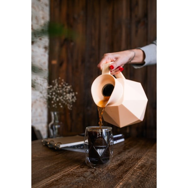 Termos per crema Geo, 1 l - Vialli Design-image-4