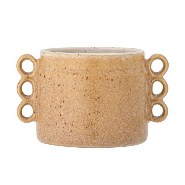 Coprivaso in gres ø 15 cm Souri – Bloomingville