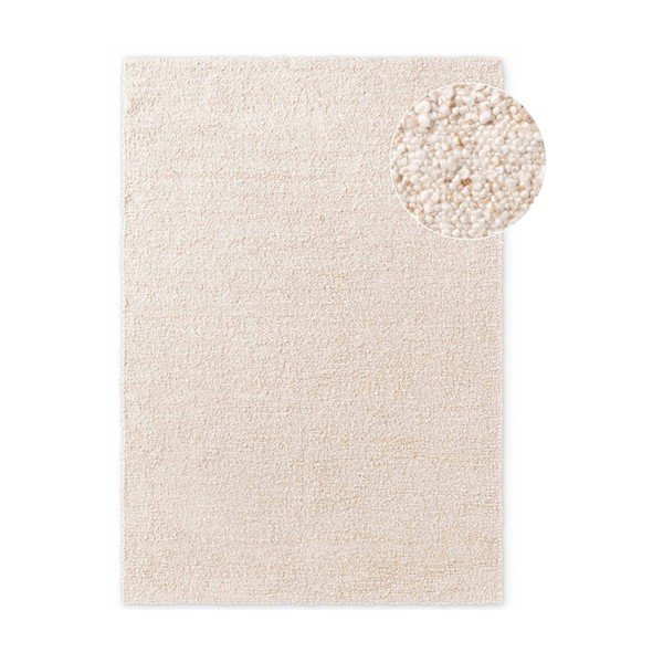 Tappeto color crema tessuto a mano 200x290 cm Notting Hill Portobello – Ted Baker