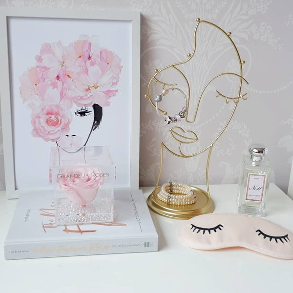 Portagioie in oro Maya - Sass & Belle-image-1