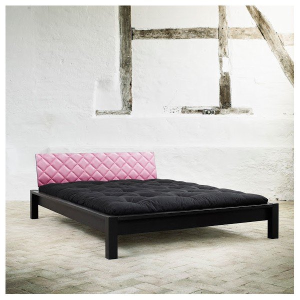 Postel Karup Tami Pink Black/Pink