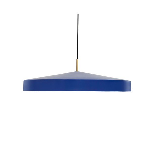 Lampadario blu in metallo ø 65 cm Hatto – OYOY Living Design