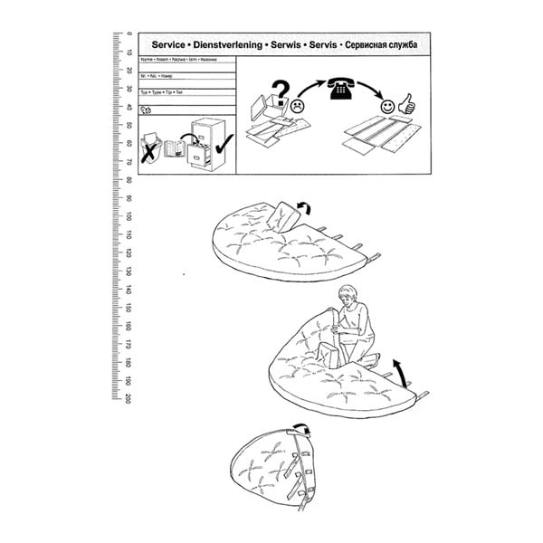 Křeslo Karup Nest Blue-image-4