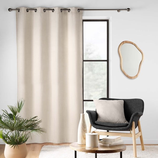 Cuscino decorativo in velluto 45x45 cm Java – douceur d'intérieur-image-1