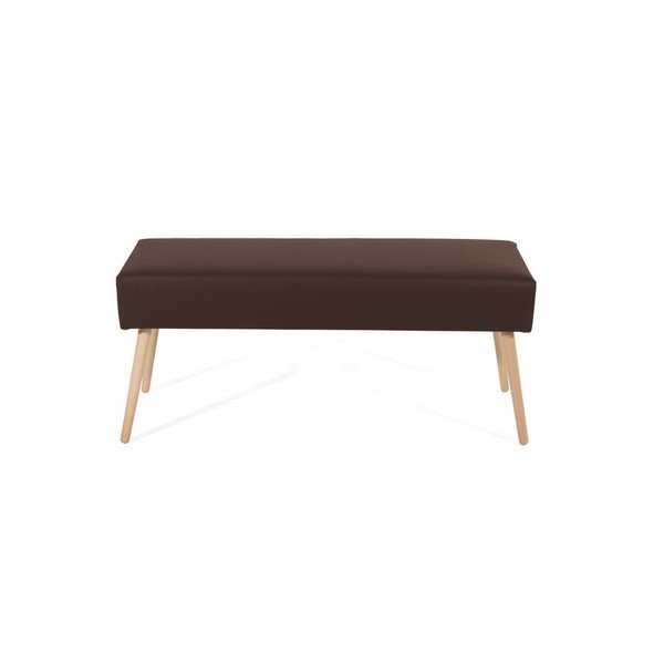 Panchina marrone Sue - Max Winzer-image-1
