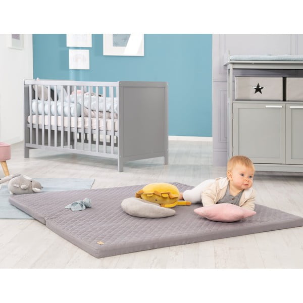 Palestrina per bambini grigio scuro 120x120 cm Style – Roba-image-4