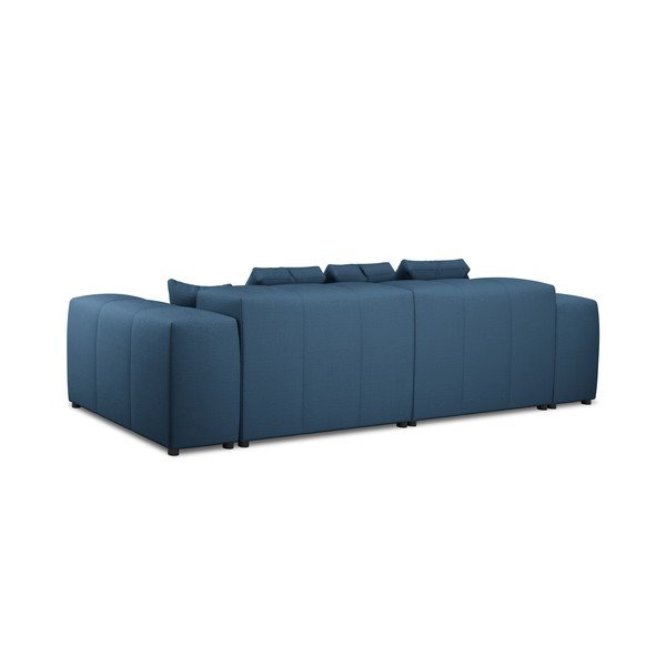 Divano blu 320 cm Rome - Cosmopolitan Design-image-3