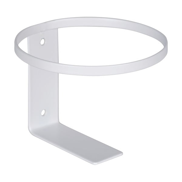 Dispenser di sapone in plastica autoportante bianco da 0,25 l Carpino - Wenko-image-3