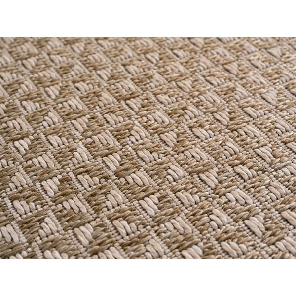 Tappeto da interno ed esterno beige 80x150 cm Ibiza 1903 – Ayyildiz Carpets-image-3