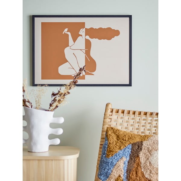 Dipinto 61x44 cm Madelein – Bloomingville-image-3