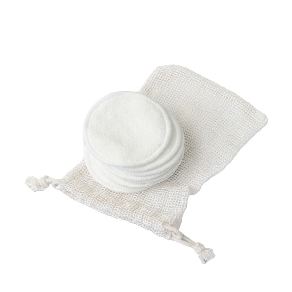 Tamponi struccanti in set da 10 pezzi Clean - Mette Ditmer Denmark