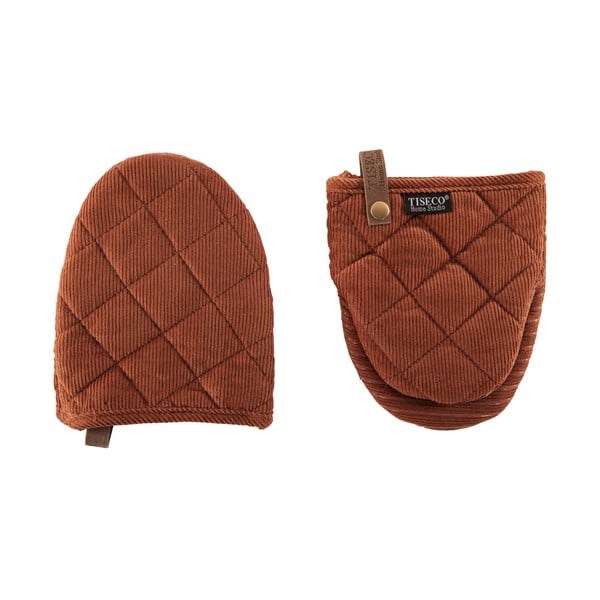 Set di guanti da forno 2 pz Velmar – Tiseco Home Studio