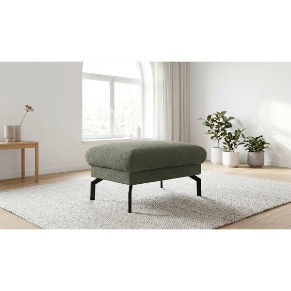 Pouf verde scuro Gomero - Scandic-image-1
