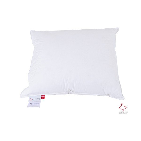 Cuscino con imbottitura in piume 50x70 cm Snow Queen – Ringsted Dun