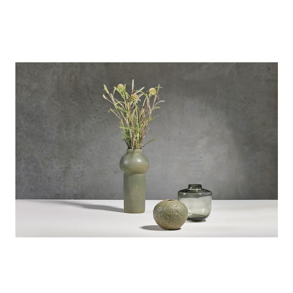 Vaso in gres verde Rost - Villa Collection-image-1