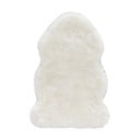 Pelliccia sintetica bianca Soft, 90 x 140 cm Uni - Mint Rugs