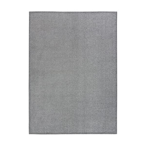 Tappeto grigio 140x200 cm Saffi - Universal