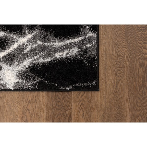 Tappeto bianco e nero 200x280 cm Avanti - FD-image-3