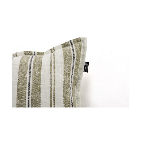 Cuscino decorativo in cotone 45x45 cm Indira – Tiseco Home Studio-image-2