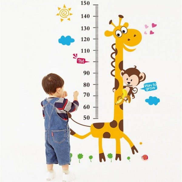 Decalcomania murale Animali del mondo - Ambiance-image-2