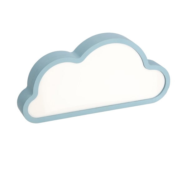 Lampada per bambini blu Cloud - Candellux Lighting-image-3
