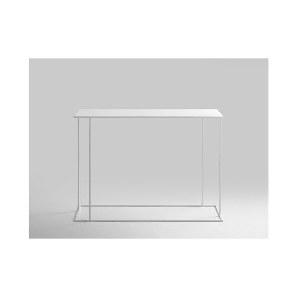Tavolo consolle bianco Custom Form Walt - CustomForm-image-2