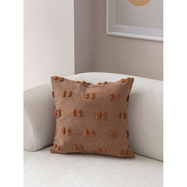 Federa decorativa 43x43 cm Tuffet – Mioli Decor-image-1