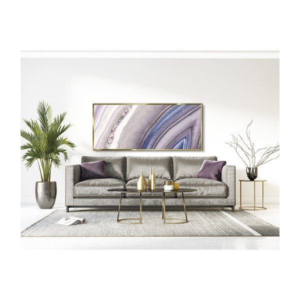 Pittura Porta rosa, 126 x 51 cm Pink Agate - Styler-image-2