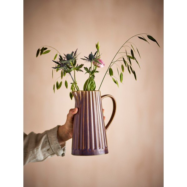 Brocca in gres Latina – Bloomingville-image-2