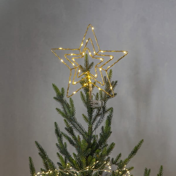 Coprifuoco per albero di Natale Topsy - Star Trading
