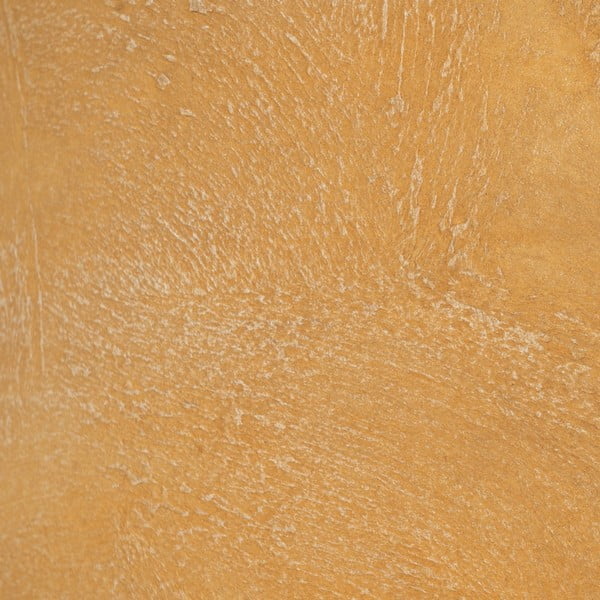 Vaso color senape in ceramica alto (altezza totale 60 cm) Eufen – Ixia-image-3