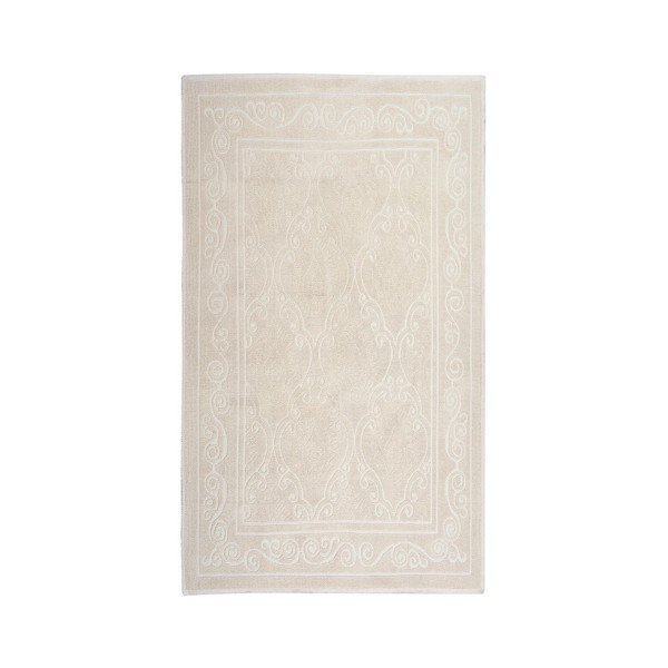 Tappeto beige Karima, 100 x 200 cm - Floorist