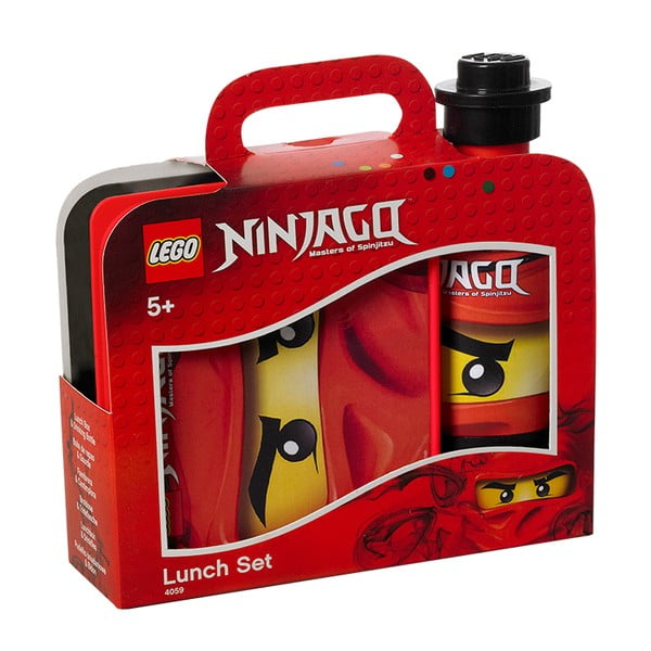 Svačinový set LEGO® Ninjago