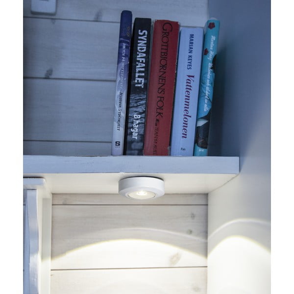 Luce notturna a LED bianca - Star Trading-image-4