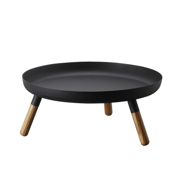 Vassoio in metallo ø 32 cm – YAMAZAKI