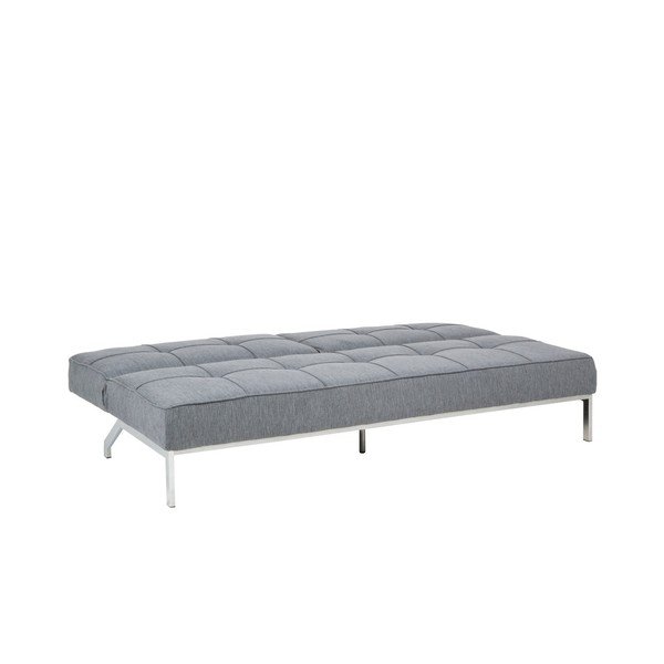 Divano letto grigio Perugia - Actona-image-2