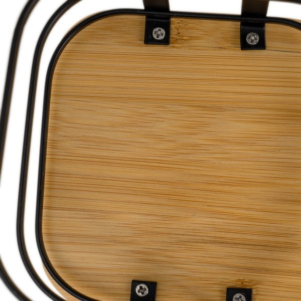 Portautensili da cucina in metallo – Casa Selección-image-3