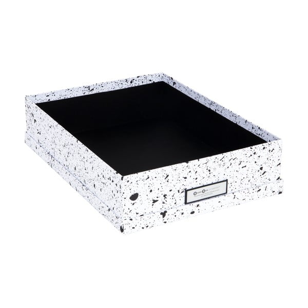 Organizzatore di cartone per documenti Oskar - Bigso Box of Sweden-image-2