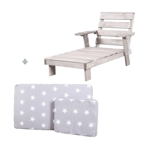 Lettino da giardino per bambini - Roba-image-2