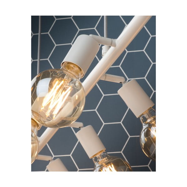 Apparecchio a sospensione bianco Miami - it's about RoMi-image-2